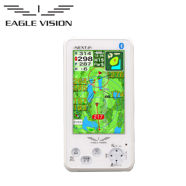 イーグルビジョン NEXT2 EV-034 EAGLE VISION ネクスト2 GPS