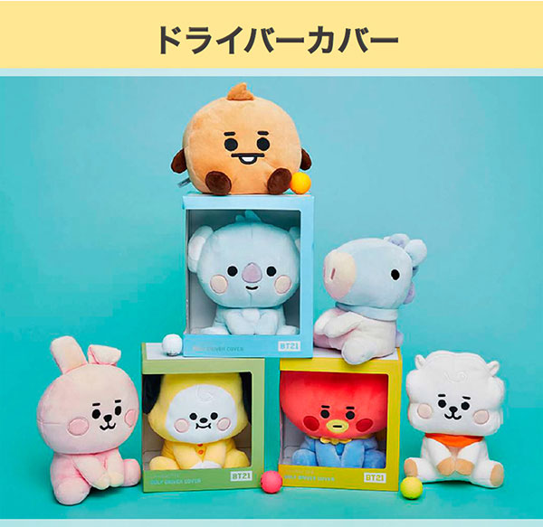 BT21 r[eB[CVr BABY hCo[pwbhJo[ DRp