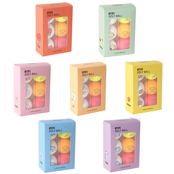BT21 r[eB[CVr BABY St{[ 6Zbg
