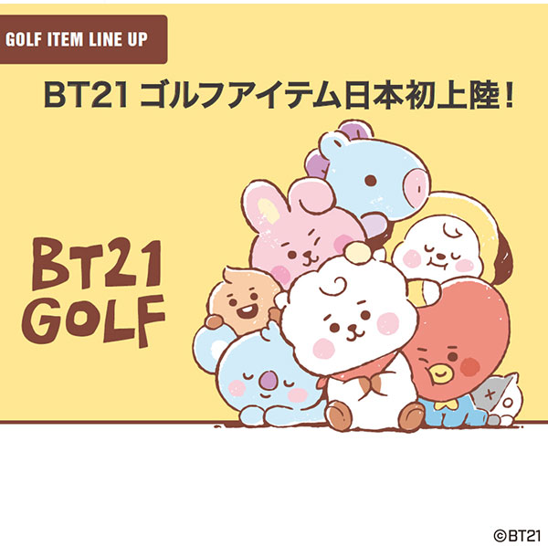 BT21 r[eB[CVr BABY l[^O Name Tag St