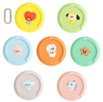 BT21 r[eB[CVr BABY l[^O Name Tag St