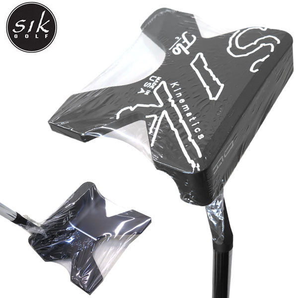 SIK GOLF FLO MB �}�b�g�u���b�N �X�g�����g �p�^�[�N���u ���{���K�i