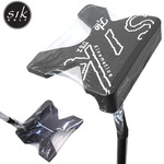 SIK GOLF FLO MB �}�b�g�u���b�N �X�g�����g �p�^�[�N���u ���{���K�i
