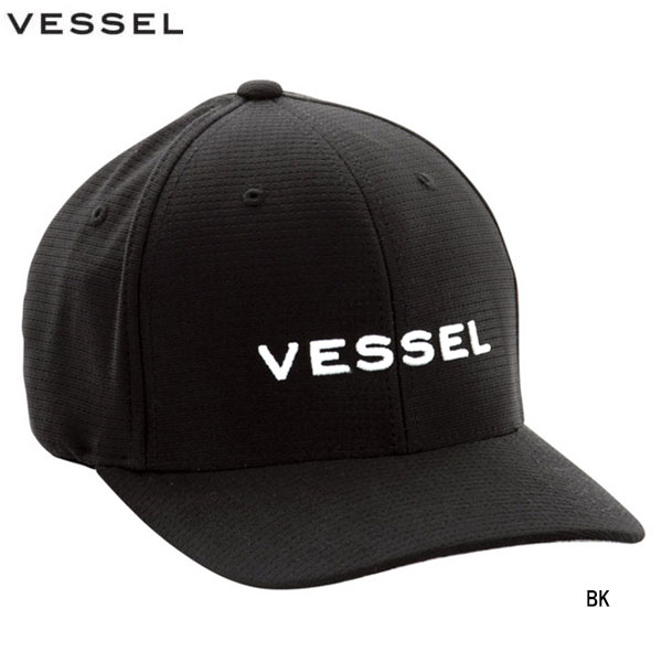VESSEL HAT Stretch Fit Xgb`tBbg VH1901 StLbv