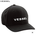 VESSEL HAT Stretch Fit Xgb`tBbg VH1901 StLbv
