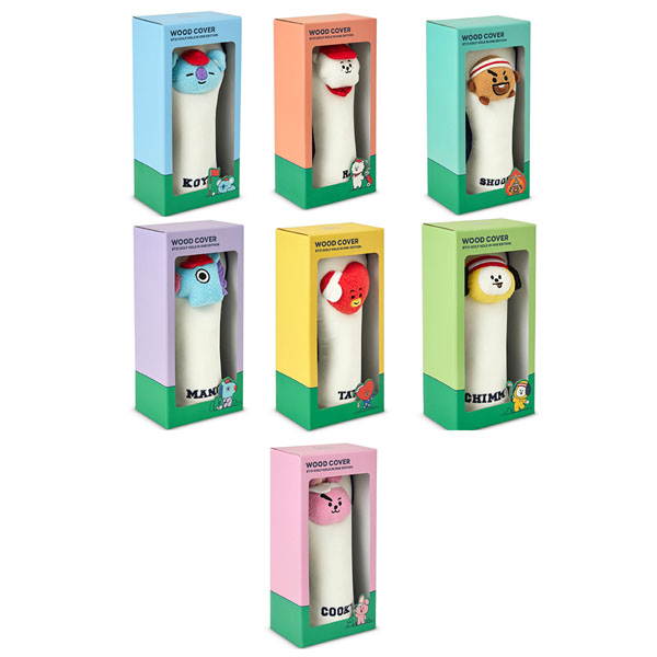 BT21 r[eB[CVr HOLE IN ONE GOLF z[C EbhpwbhJo[