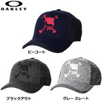 I[N[ 2020  OAKLEY XJ wU[ Lbv FOS900440 SKULL HEATHER CAP 14.0 FW