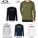 I[N[ 2020 OAKLEY TVc 457134 MARK II L/S TEE Y