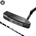 LASt xGA[ p^[ StNu LAGOLF BEL-AIR PUTTER LAGP {Ki