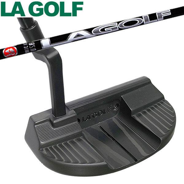 LAGOLF }bg THE LA GOLF PUTTER Ver2 LASt 34C` {Ki