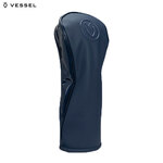 VESSEL LE Headcover HC2122-34 CARBON NV x[hCo[ v~A wbhJo[