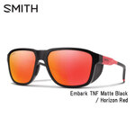 SMITH TOX Embark TNF Matte Black Horizon Red Asiafit AWAtBbg