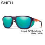 SMITH TOX Embark Matte Purple Cinder Hi Viz Asiafit AWAtBbg