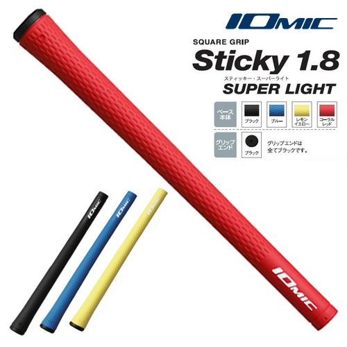 IOMIC Sticky1.8 X[p[Cg