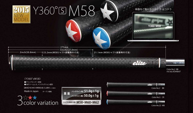 G[gObv@Y360S M58