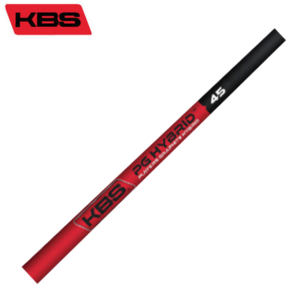 KBS PGH �n�C�u���b�h�p�V���t�g PLAYERS GRAPHITE HYBRID