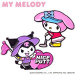 }CfBN~ MyMelody St}[J[ MMM002 Nbv}[J[