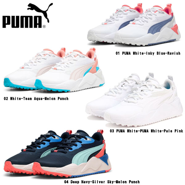PUMA v[} 309771 EBY GS-X EFEKT XpCNX V[Y