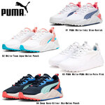 PUMA v[} 309771 EBY GS-X EFEKT XpCNX V[Y