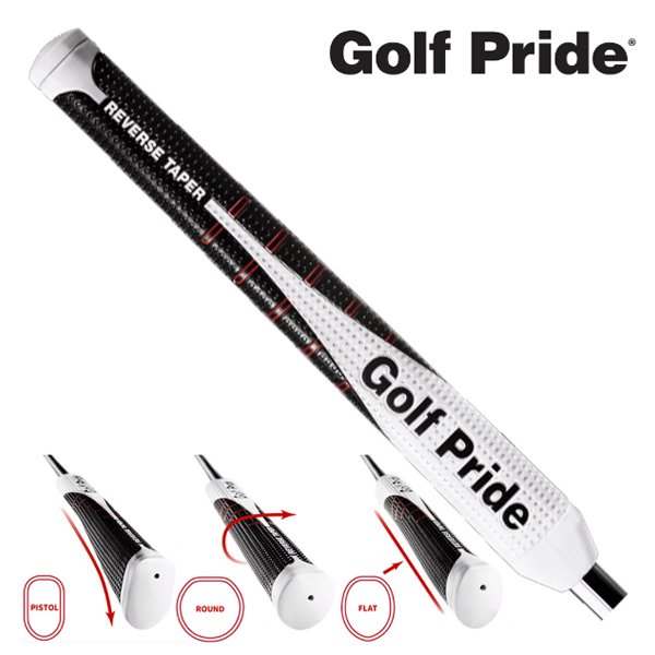 StvCh GOLFPRIDE o[Xe[p[Obv p^[Obv  REVERSE TAPER