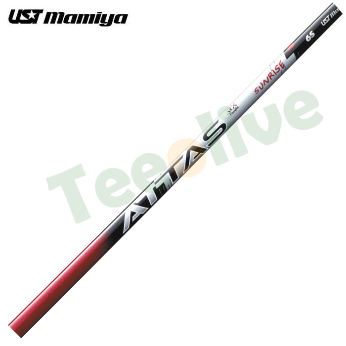 UST}~ Ab^X RX TCYbh ATTAS RX SUNRISE RED