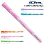 IOMIC Sticky Army XeBbL[A[~[ fB[X fB[X Ah WjA