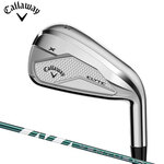 LEFC ELYTE X ACA 5-PZbg G[g VENTUS GREEN 50 for Callaway ACAZbg