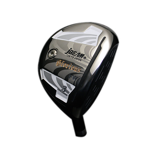 JBEAM GLORIOUS FAIRWAY WOOD HEAD@ygčHz