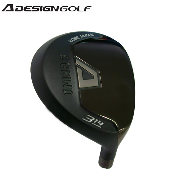 A DESIGN@A GRIND@FAIRWAY@WOOD