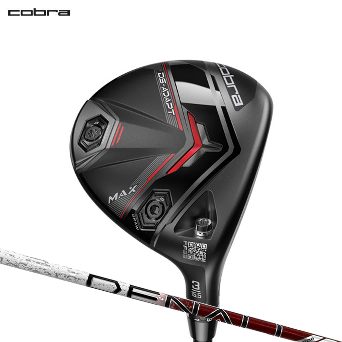 Ru Darkspeed _[NXs[h DS-ADAPT MAX tFAEFC FW DENAIL RED StNu USdl