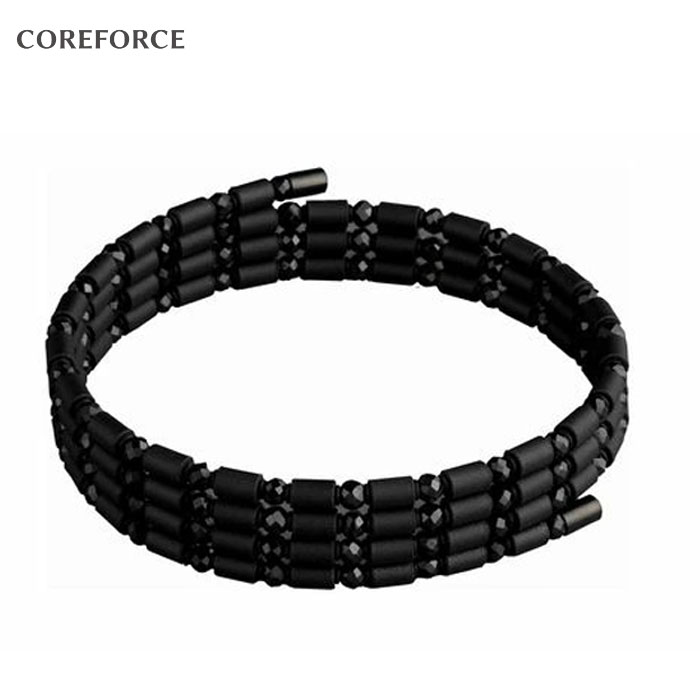 RAtH[X [v ubNXsl COREFORCE LOOP BLACK SPINEL CFL70 ClbNX