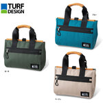 TURF DESIGN ^[tfUC ~jg[gobO TDMT-BE70