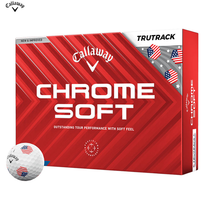 ʌ LEFC N\tggD[gbN USA CHROME SOFT USA TRUTRACK 1_[X 2024 St{[
