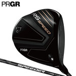 PRGR vMA RS SPEED hCo[ 2025Nf Xs[_[NX for PRRGR StNu