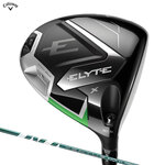 LEFC ELYTE X 10K G[gX 10KhCo[ VENTUS GREEN 50 for Callaway StNu