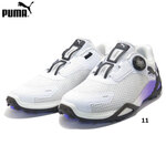 PUMA 310219 11 v[} VhELbg jg fBXN XpCNXV[Y StV[Y PUMA White-PUMA Black-Dark Amethyst