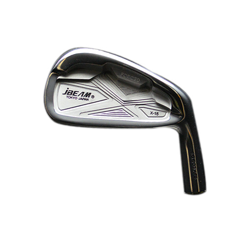 JBEAM X-15 FORGED IRON HEAD 6{Zbg#5-PW@wbĥ