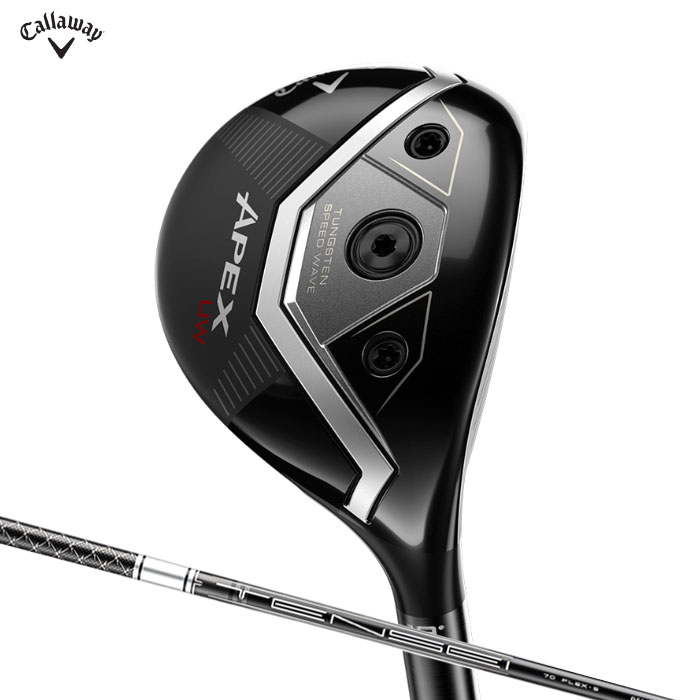 LEFC APEX UW G[ybNX TENSEI BLACK SILVER