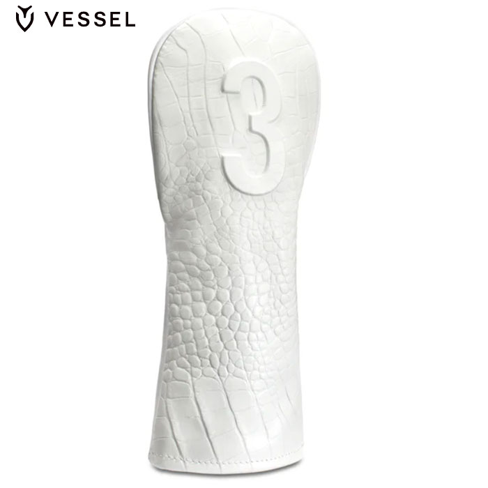 VESSEL LUX wbhJo[ LUX HEADCOVER EMBOSSED tFAEFCp HC1123