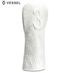VESSEL LUX wbhJo[ LUX HEADCOVER EMBOSSED tFAEFCp HC1123
