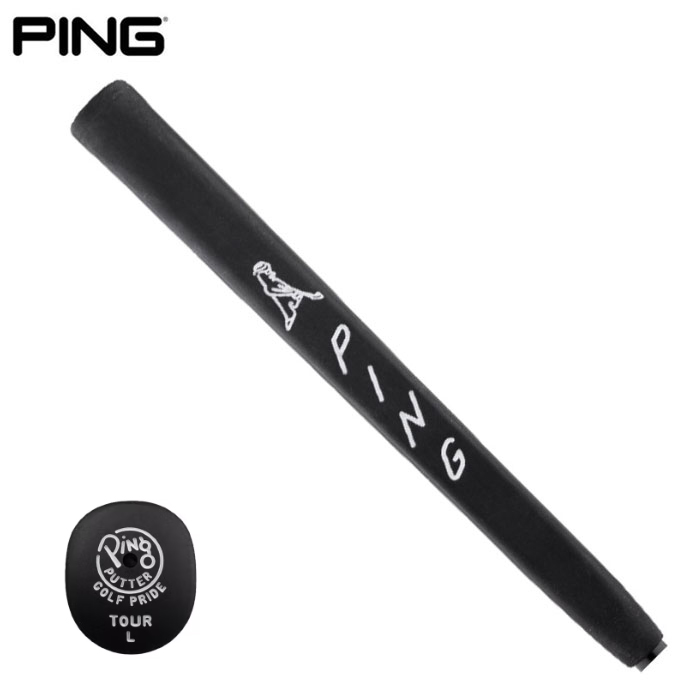 PING �s�� PP58 TOUR L ���[�W �p�^�[�O���b�v