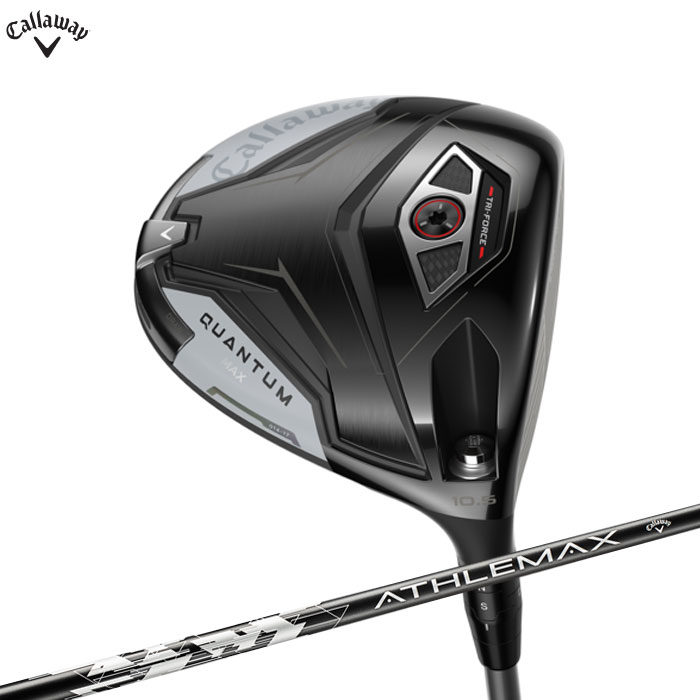 �L�����E�F�C QUANTUM MAX �N�����^�� �}�b�N�X �h���C�o�[ ATHLEMAX�V���t�g�������f�� �S���t�N���u