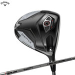 �L�����E�F�C QUANTUM MAX �N�����^�� �}�b�N�X �h���C�o�[ TENSEI GRAY 60 for Callaway�V���t�g�������f�� �S���t�N���u