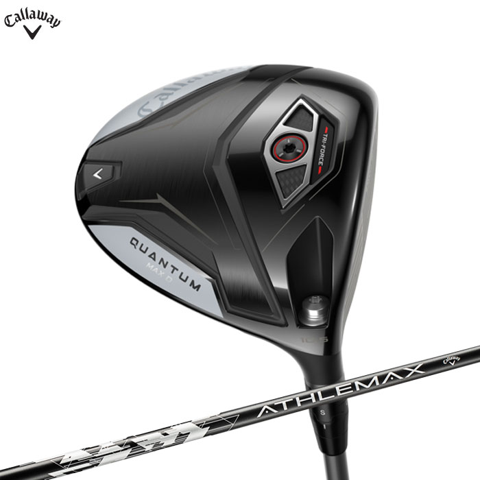 �L�����E�F�C QUANTUM MAX D �N�����^�� �}�b�N�X D �h���C�o�[ ATHLEMAX�V���t�g�������f�� �S���t�N���u