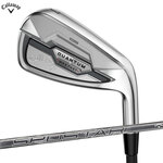 �L�����E�F�C QUANTUM MAX FAST �A�C�A�� #7-P.A 5�{�Z�b�g �N�����^�� �}�b�N�X�t�@�X�g IRONS SPDSTAR�V���t�g���� �S���t�N���u