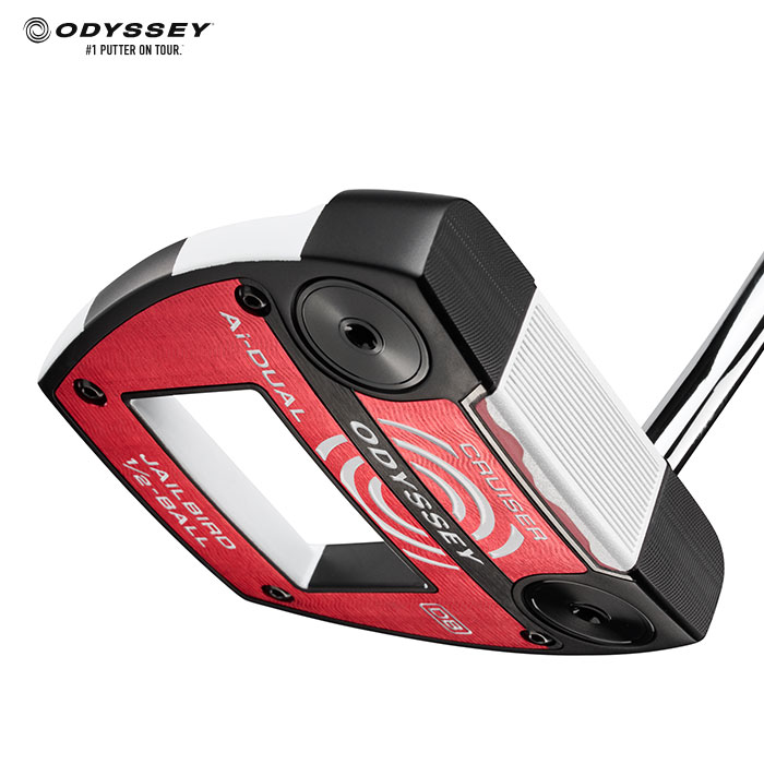 ���ʌ��胂�f�� �I�b�f�Z�C Ai�f���A�� �p�^�[ Ai-DUAL 1/2-BALL CRUISER JAILBIRD DB 73050N3801 �S���t�N���u