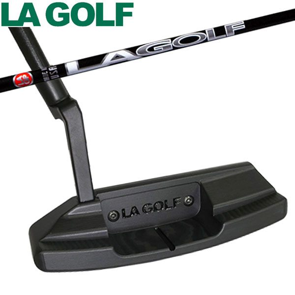 �y�����zLAGOLF �u���[�g THE LA GOLF PUTTER Ver2 LA�S���t 34�C���` ���{���K�i