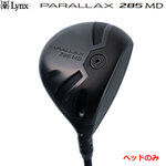 �����N�X Lynx �p�����b�N�X 285 MD �~�j�h���C�o�[ PARALLAX �σX���[�u �w�b�h�̂�
