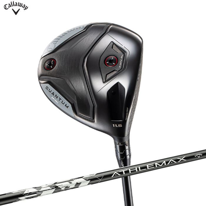 �y4��17�����\��z�L�����E�F�C QUANTUM MINI �h���C�o�[ �N�A���^�� �~�j�h���C�o�[ ATHLEMAX�������f��