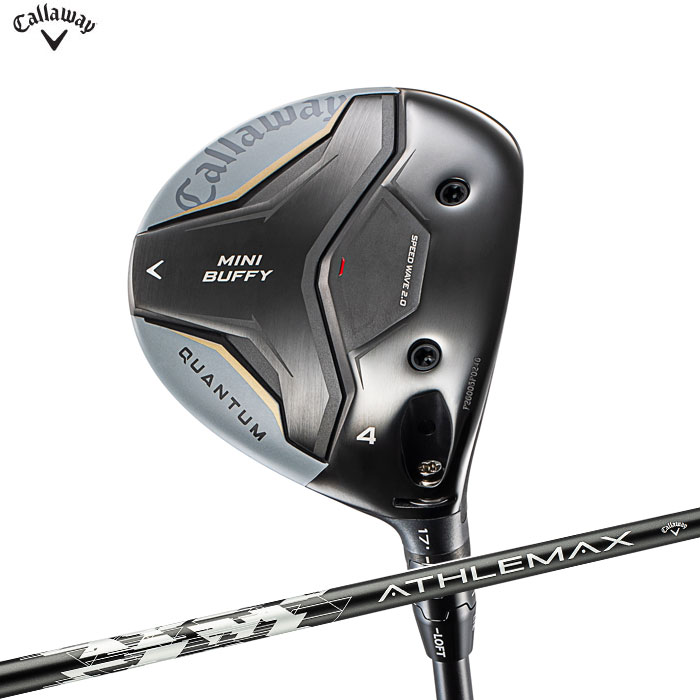 �y4��17�����\��z�L�����E�F�C QUANTUM MINI BUFFY �t�F�A�E�F�C �N�A���^�� �~�j �o�t�B FW ATHLEMAX�������f��